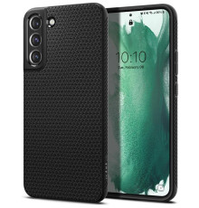 Чехол Spigen для Samsung Galaxy S22+ Liquid Air, Matte Black