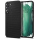 Чехол Spigen для Samsung Galaxy S22+ Liquid Air, Matte Black