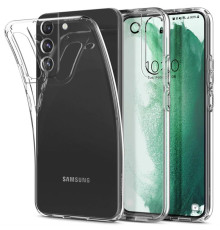Чехол Spigen для Samsung Galaxy S22+ Liquid Crystal, Crystal Clear