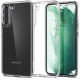 Чехол Spigen для Samsung Galaxy S22+ Ultra Hybrid, Crystal Clear