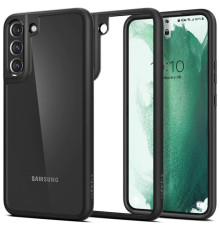 Чехол Spigen для Samsung Galaxy S22+ Ultra Hybrid, Matte Black