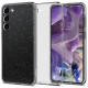 Чехол Spigen для Samsung Galaxy S23 Liquid Crystal Glitter, Crystal Quartz
