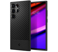 Чехол Spigen для Samsung Galaxy S23 Ultra Core Armor, Matte Black