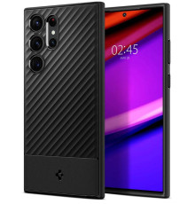 Чехол Spigen для Samsung Galaxy S23 Ultra Core Armor, Matte Black