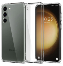 Чехол Spigen для Samsung Galaxy S23 Ultra Hybrid, Crystal Clear