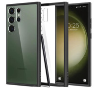 Чехол Spigen для Samsung Galaxy S23 Ultra Ultra Hybrid, Matte Black