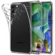Чехол Spigen для Samsung Galaxy S23+ Crystal Flex, Crystal Clear