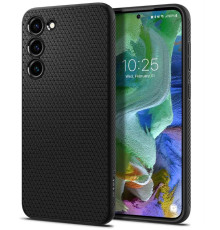 Чехол Spigen для Samsung Galaxy S23+ Liquid Air, Matte Black