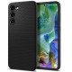 Чехол Spigen для Samsung Galaxy S23+ Liquid Air, Matte Black