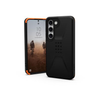 Чехол UAG для Samsung Galaxy S23 Civilian, Black