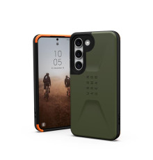 Чехол UAG для Samsung Galaxy S23 Civilian, Olive Drab