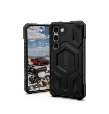 Чехол UAG для Samsung Galaxy S23 Monarch Pro, Carbon Fiber