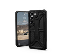 Чохол UAG для Samsung Galaxy S23 Monarch, Carbon Fiber