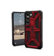 Чехол UAG для Samsung Galaxy S23 Monarch, Crimson