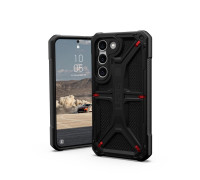 Чехол UAG для Samsung Galaxy S23 Monarch, Kevlar Black