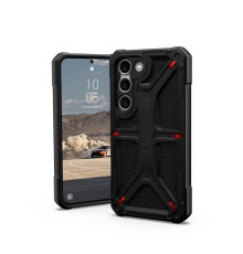 Чехол UAG для Samsung Galaxy S23 Monarch, Kevlar Black
