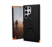 Чохол UAG для Samsung Galaxy S23 Ultra Civilian, Black