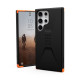 Чехол UAG для Samsung Galaxy S23 Ultra Civilian, Black