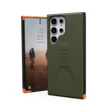 Чехол UAG для Samsung Galaxy S23 Ultra Civilian, Olive Drab