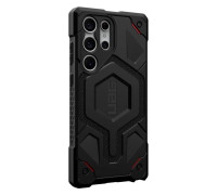 Чохол UAG для Samsung Galaxy S23 Ultra Monarch Pro, Kevlar Black