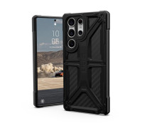Чохол UAG для Samsung Galaxy S23 Ultra Monarch, Carbon Fiber