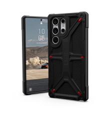 Чехол UAG для Samsung Galaxy S23 Ultra Monarch, Kevlar Black