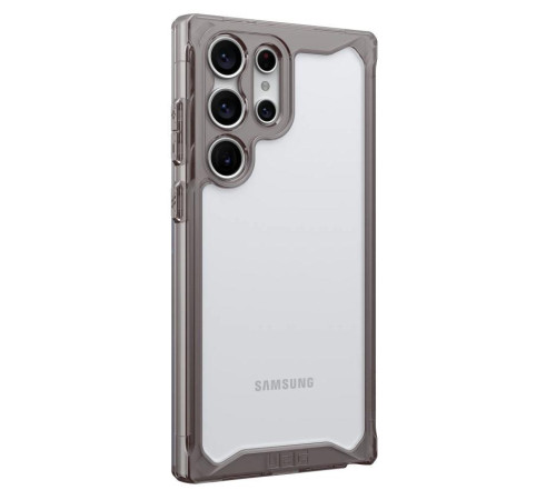 Чохол UAG для Samsung Galaxy S23 Ultra Plyo, Ash