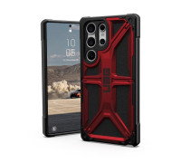 Чохол UAG для Samsung Galaxy S23+ Monarch, Crimson