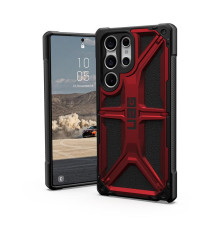Чехол UAG для Samsung Galaxy S23+ Monarch, Crimson