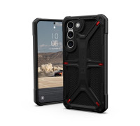 Чохол UAG для Samsung Galaxy S23+ Monarch, Kevlar Black