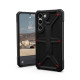Чехол UAG для Samsung Galaxy S23+ Monarch, Kevlar Black