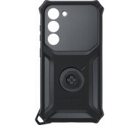 Чохол-накладка Samsung S911 Galaxy S23 Rugged Gadget Case Titan (EF-RS911CBEG)
