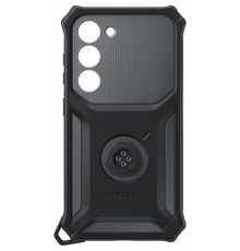 Чехол-накладка Samsung S911 Galaxy S23 Rugged Gadget Case Titan (EF-RS911CBEG)