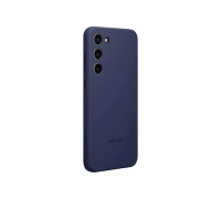 Чехол-накладка Samsung S916 Galaxy S23 Plus Silicone Cover Navy (EF-PS916TNEG)