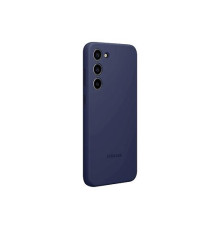 Чехол-накладка Samsung S916 Galaxy S23 Plus Silicone Cover Navy (EF-PS916TNEG)