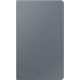 Чехол Samsung Book Cover для планшету Galaxy Tab A7 Lite (T220/225) Gray