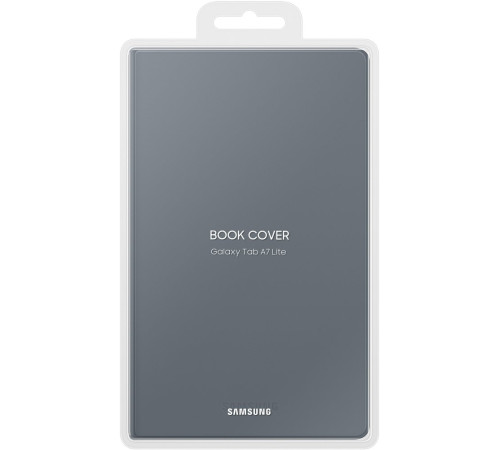 Чехол Samsung Book Cover для планшету Galaxy Tab A7 Lite (T220/225) Gray