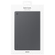 Чехол Samsung Book Cover для планшету Galaxy Tab A8 (X200/205) Dark Gray