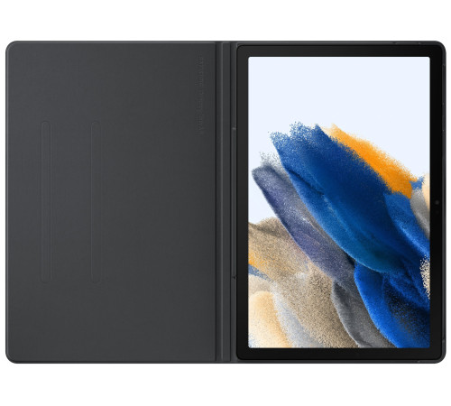 Чехол Samsung Book Cover для планшету Galaxy Tab A8 (X200/205) Dark Gray