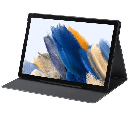 Чехол Samsung Book Cover для планшету Galaxy Tab A8 (X200/205) Dark Gray