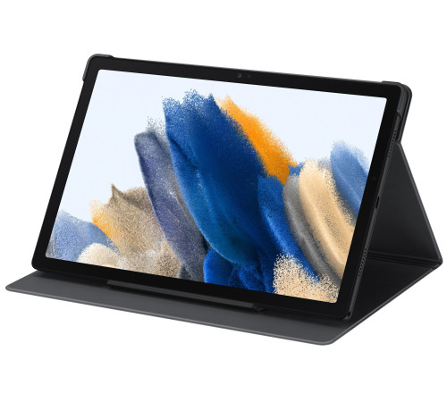 Чехол Samsung Book Cover для планшету Galaxy Tab A8 (X200/205) Dark Gray