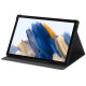 Чехол Samsung Book Cover для планшету Galaxy Tab A8 (X200/205) Dark Gray