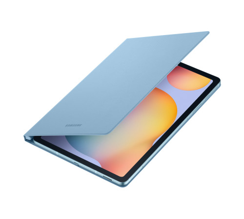 Чехол Samsung Book Cover для планшету Galaxy Tab S6 Lite (P610/615) Blue