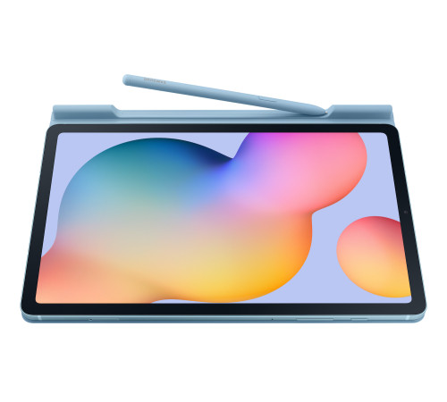 Чехол Samsung Book Cover для планшету Galaxy Tab S6 Lite (P610/615) Blue