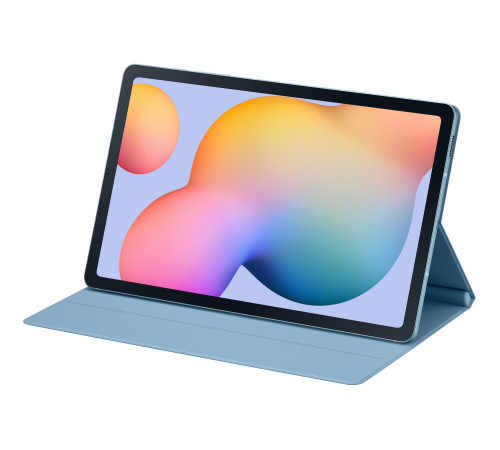 Чехол Samsung Book Cover для планшету Galaxy Tab S6 Lite (P610/615) Blue