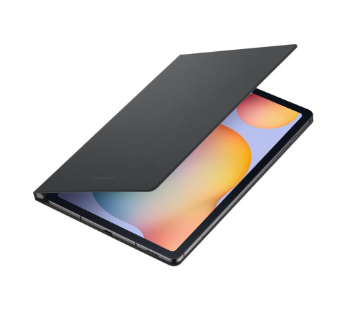 Чехол Samsung Book Cover для планшету Galaxy Tab S6 Lite (P610/615) Gray