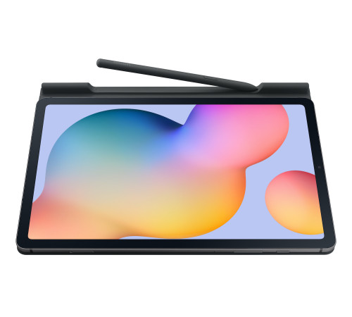 Чехол Samsung Book Cover для планшету Galaxy Tab S6 Lite (P610/615) Gray