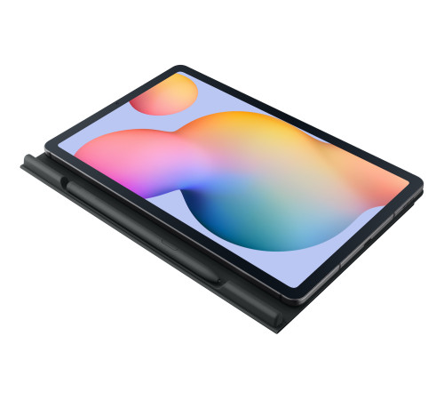Чехол Samsung Book Cover для планшету Galaxy Tab S6 Lite (P610/615) Gray