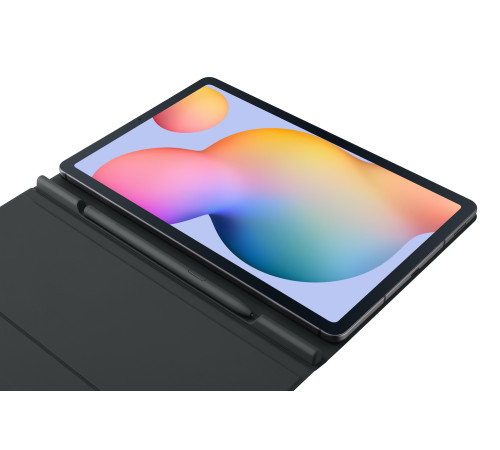 Чехол Samsung Book Cover для планшету Galaxy Tab S6 Lite (P610/615) Gray