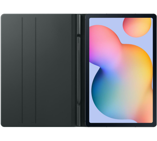 Чехол Samsung Book Cover для планшету Galaxy Tab S6 Lite (P610/615) Gray